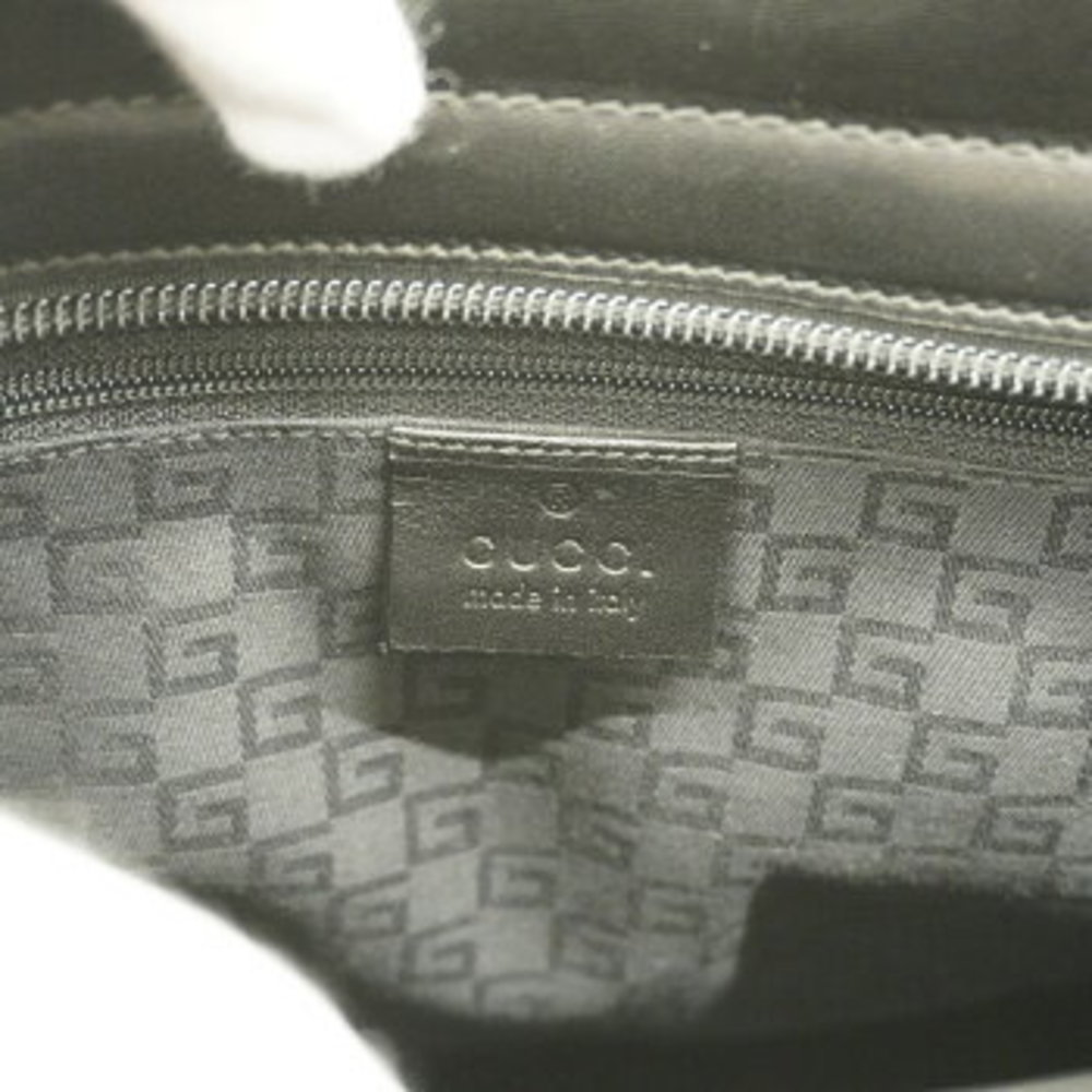 Gucci Sherry Suede Leather Tote Bag - Picture 5 of 8
